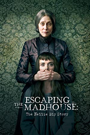 Escaping the Madhouse: The Nellie Bly Story (2019) starring Christina Ricci on DVD on DVD